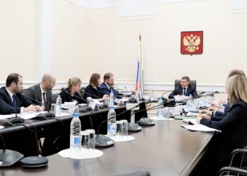 В Минстрое России сформируют программу «Стимул» до 2024 года